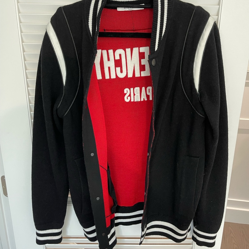 Givenchy Woop Varsity Jacket - image 2